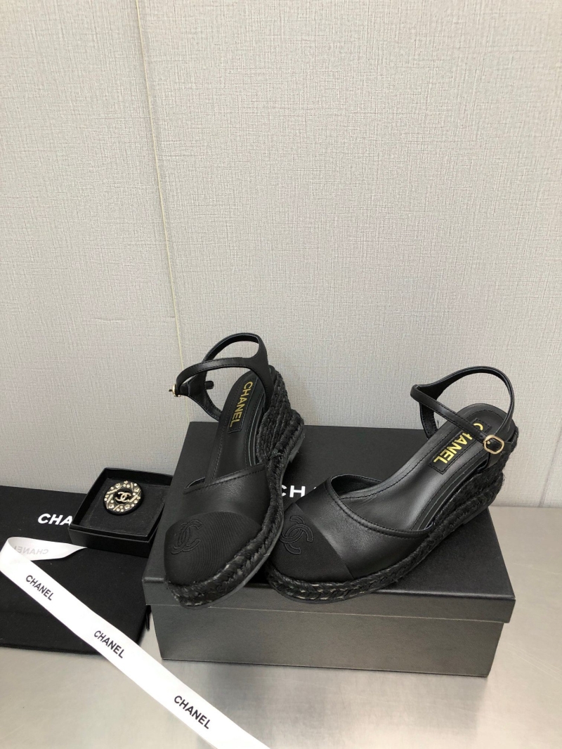 Chanel Sandals